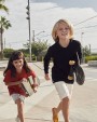 Polos personnalisable CLIQUE Basic Polo S/S Junior