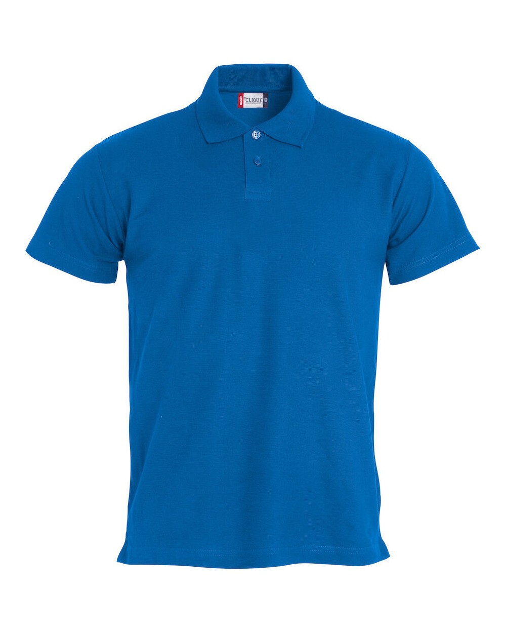 Polos personnalisable CLIQUE Basic Polo S/S Junior