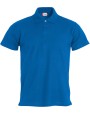 CLIQUE Basic Polo S/S Junior Poloshirts personalisierbar