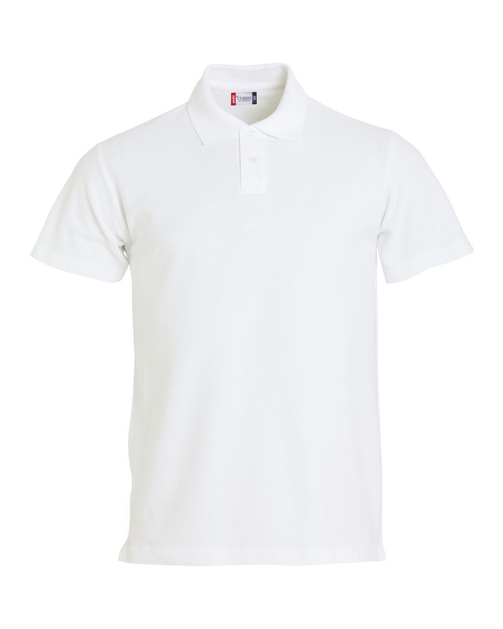 Polos personnalisable CLIQUE Basic Polo S/S Junior