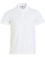 CLIQUE Basic Polo S/S Junior Poloshirts personalisierbar