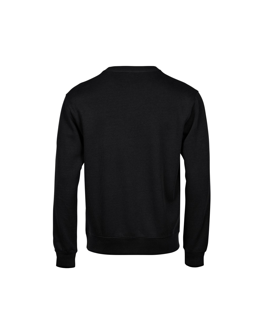 TEE JAYS RIBBED INTERLOCK CREW NECK Sweatshirts personalisierbar