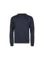 TEE JAYS RIBBED INTERLOCK CREW NECK /api/colors/b68891a9-1d28-4f7a-8deb-775c45027afd personnalisable