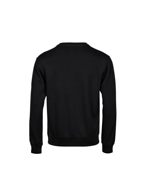 TEE JAYS RIBBED INTERLOCK CREW NECK /api/colors/b9fdad4a-5e94-45cb-8c03-c08b349b28c3 personnalisable