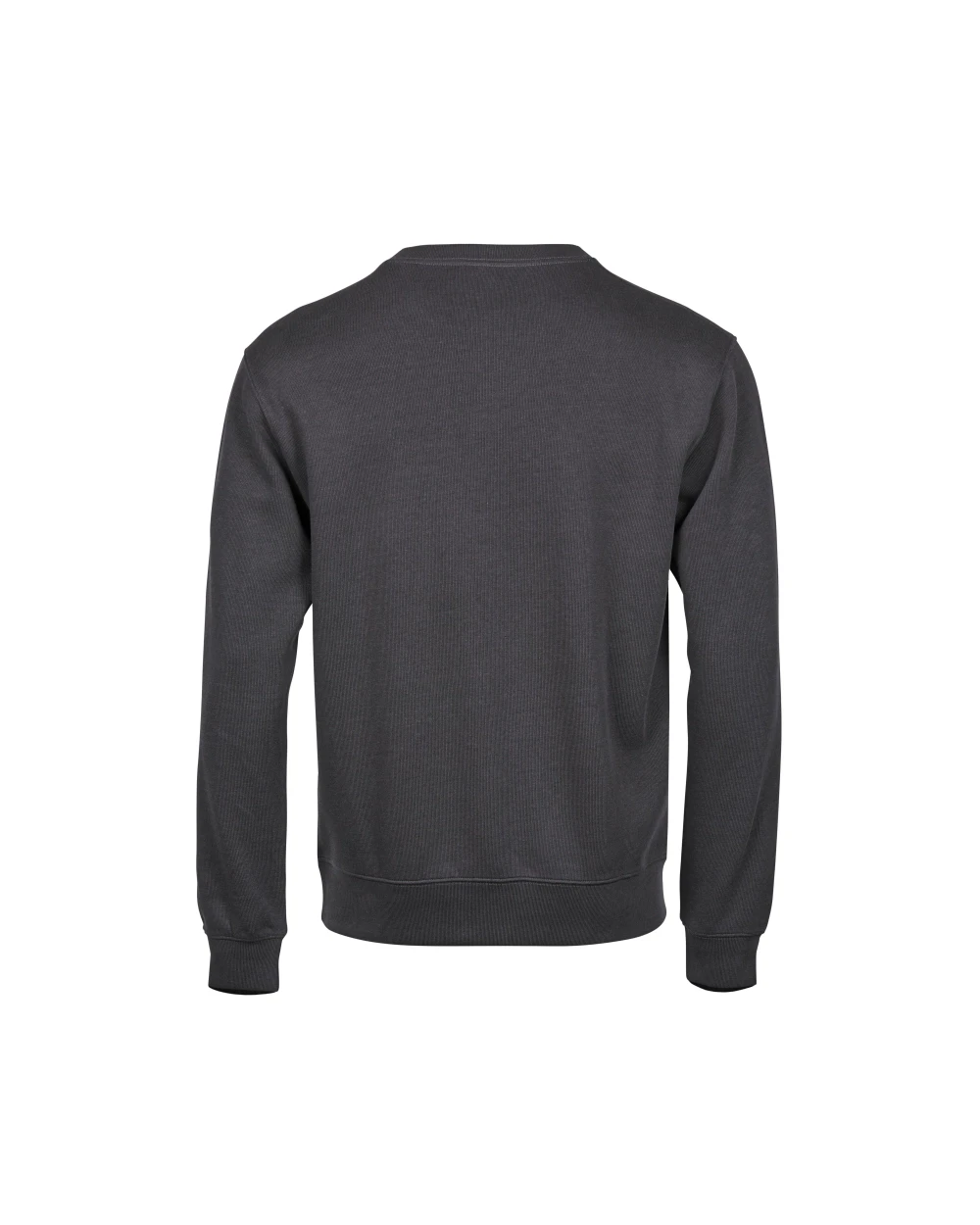 TEE JAYS RIBBED INTERLOCK CREW NECK Sweatshirts personalisierbar