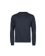 Sweat-shirts personnalisable Tee Jays RIBBED INTERLOCK CREW NECK