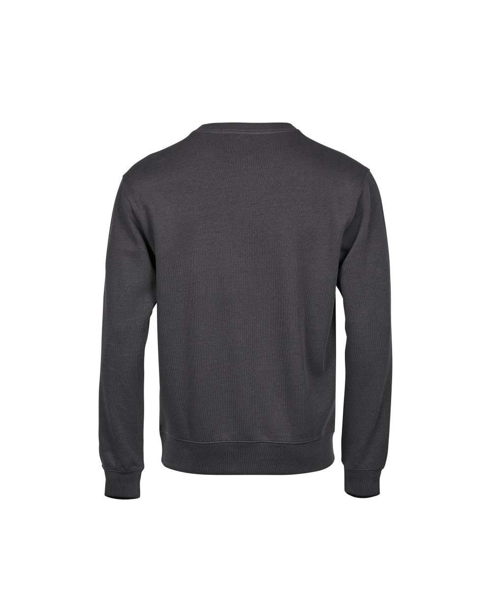 Sweaters & hoodies TEE JAYS RIBBED INTERLOCK CREW NECK voor bedrukking &amp; borduring