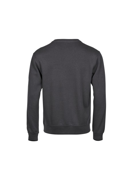 TEE JAYS RIBBED INTERLOCK CREW NECK /api/colors/3664e9be-231a-44a8-bacd-707b001b474c personnalisable