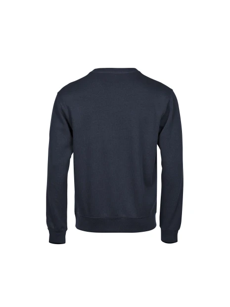 TEE JAYS RIBBED INTERLOCK CREW NECK /api/colors/b68891a9-1d28-4f7a-8deb-775c45027afd personnalisable