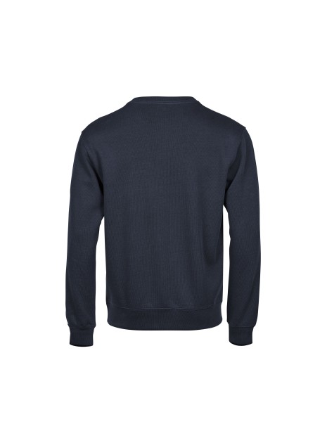 TEE JAYS RIBBED INTERLOCK CREW NECK /api/colors/b68891a9-1d28-4f7a-8deb-775c45027afd personnalisable