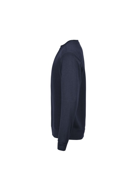 TEE JAYS RIBBED INTERLOCK CREW NECK /api/colors/b68891a9-1d28-4f7a-8deb-775c45027afd personnalisable