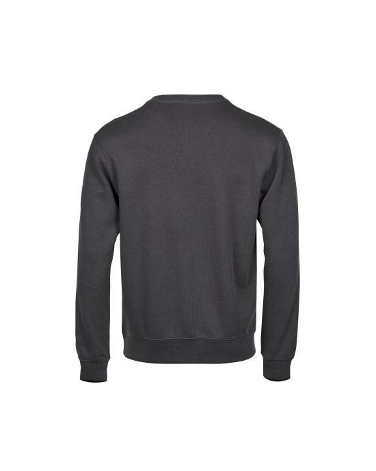 Sweat-shirts personnalisable Tee Jays RIBBED INTERLOCK CREW NECK