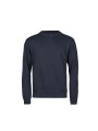 TEE JAYS RIBBED INTERLOCK CREW NECK /api/colors/b68891a9-1d28-4f7a-8deb-775c45027afd personnalisable