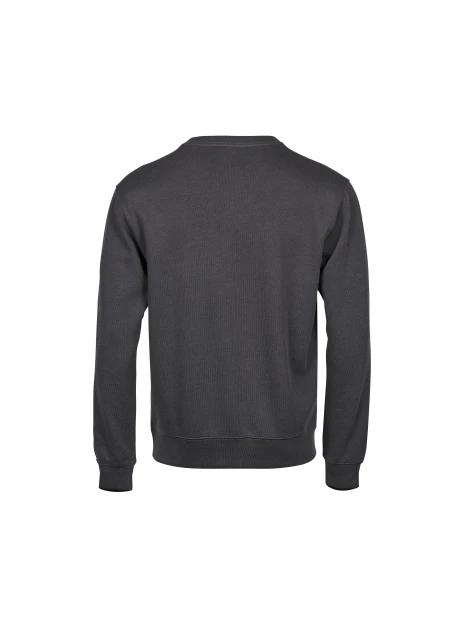 TEE JAYS RIBBED INTERLOCK CREW NECK /api/colors/3664e9be-231a-44a8-bacd-707b001b474c personnalisable