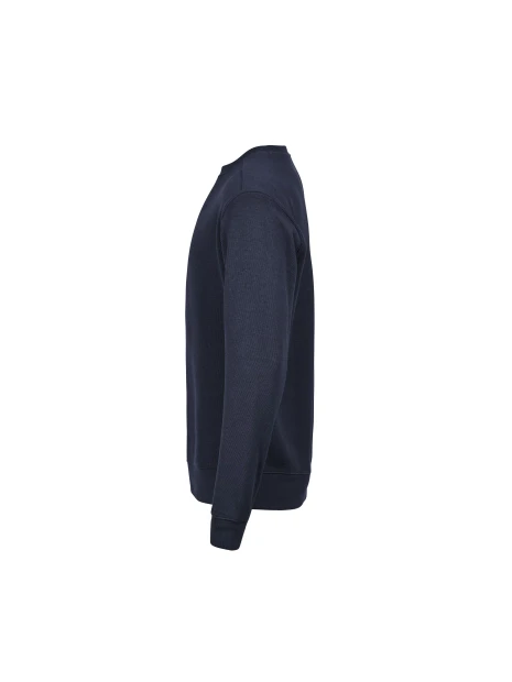TEE JAYS RIBBED INTERLOCK CREW NECK /api/colors/b68891a9-1d28-4f7a-8deb-775c45027afd personnalisable