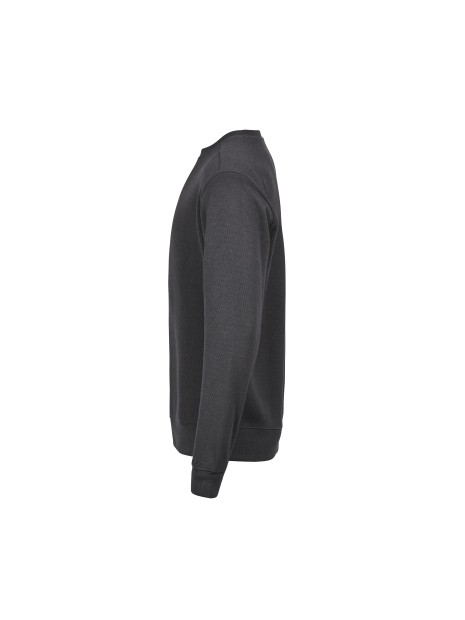 TEE JAYS RIBBED INTERLOCK CREW NECK /api/colors/3664e9be-231a-44a8-bacd-707b001b474c personnalisable