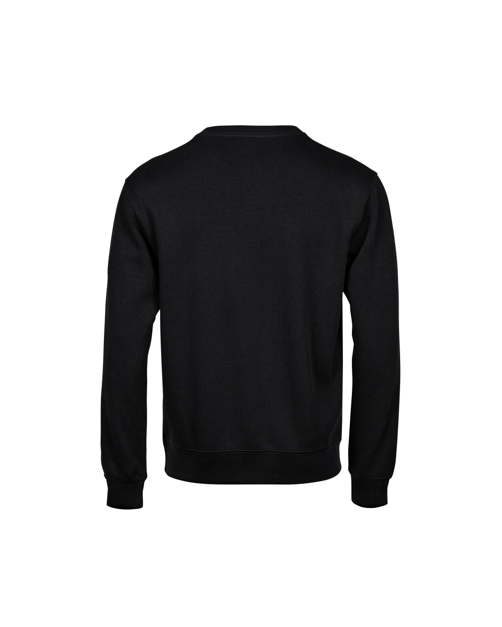 Sweat-shirts personnalisable TEE JAYS RIBBED INTERLOCK CREW NECK