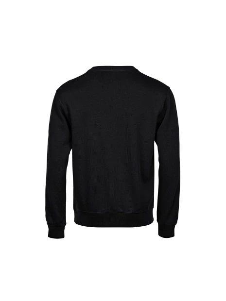 TEE JAYS RIBBED INTERLOCK CREW NECK /api/colors/b9fdad4a-5e94-45cb-8c03-c08b349b28c3 personnalisable