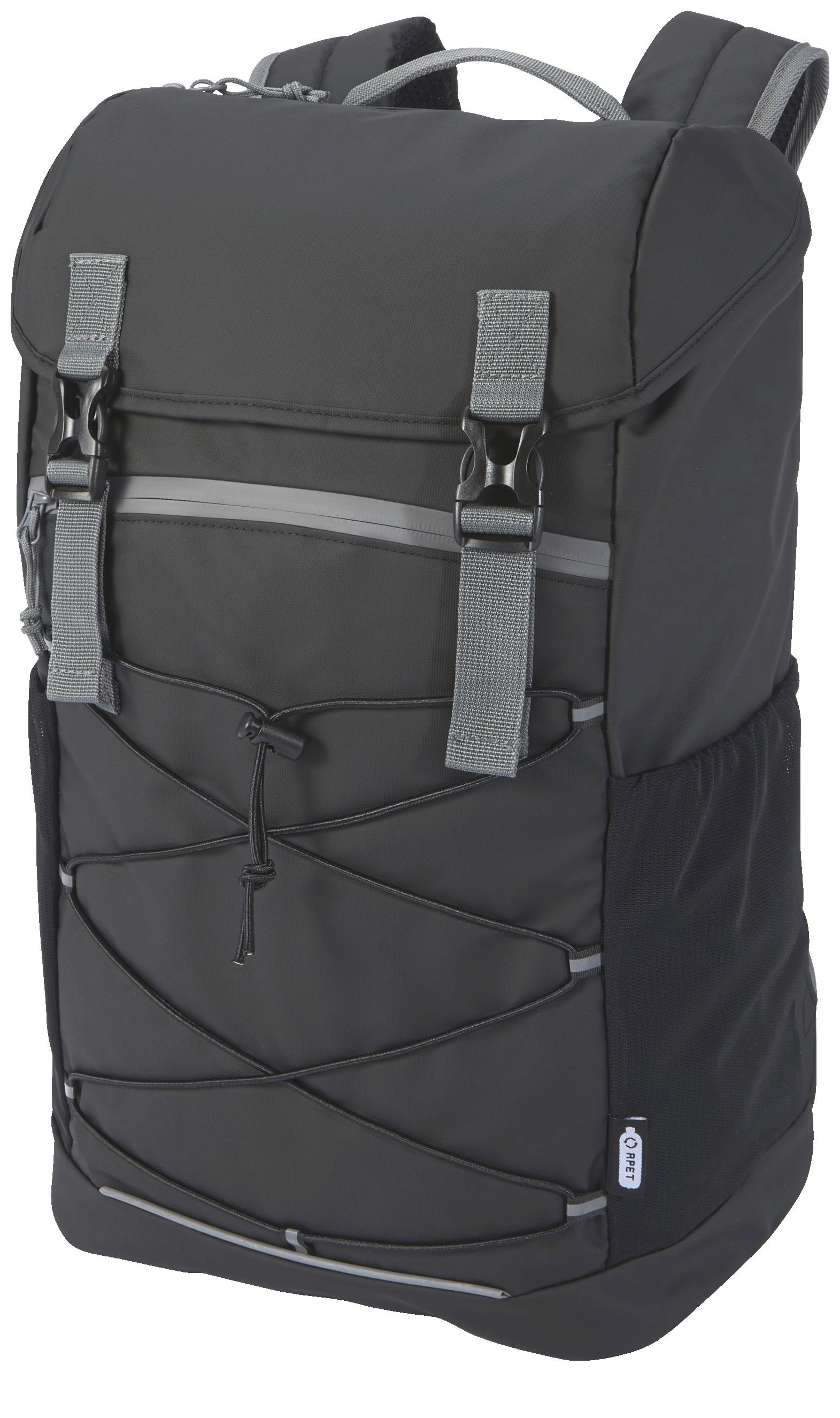 Tassen & Zakken L-MERCH Laptop Backpack 23L voor bedrukking &amp; borduring