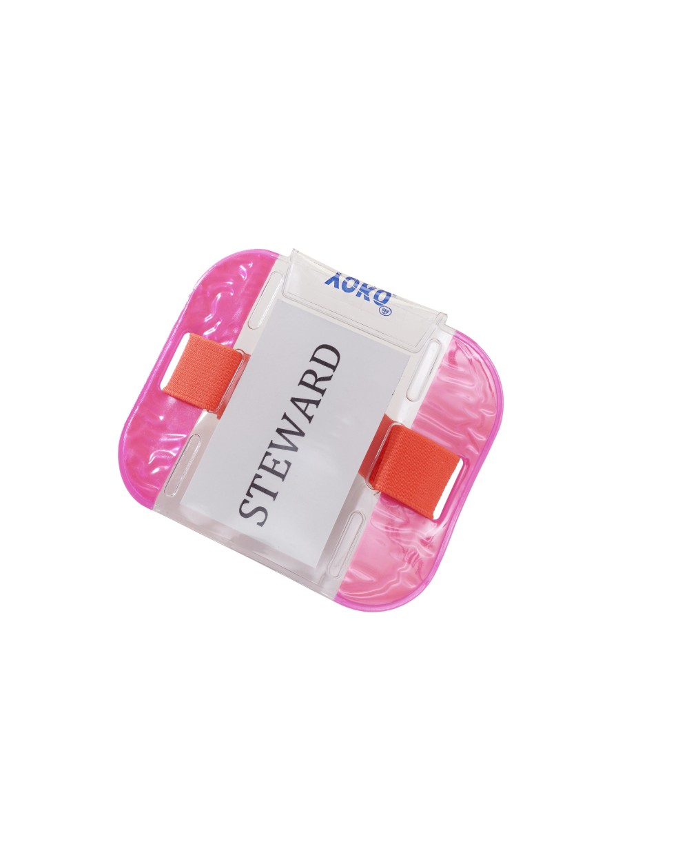 Benodigdheden YOKO ID Armbanden voor bedrukking &amp; borduring