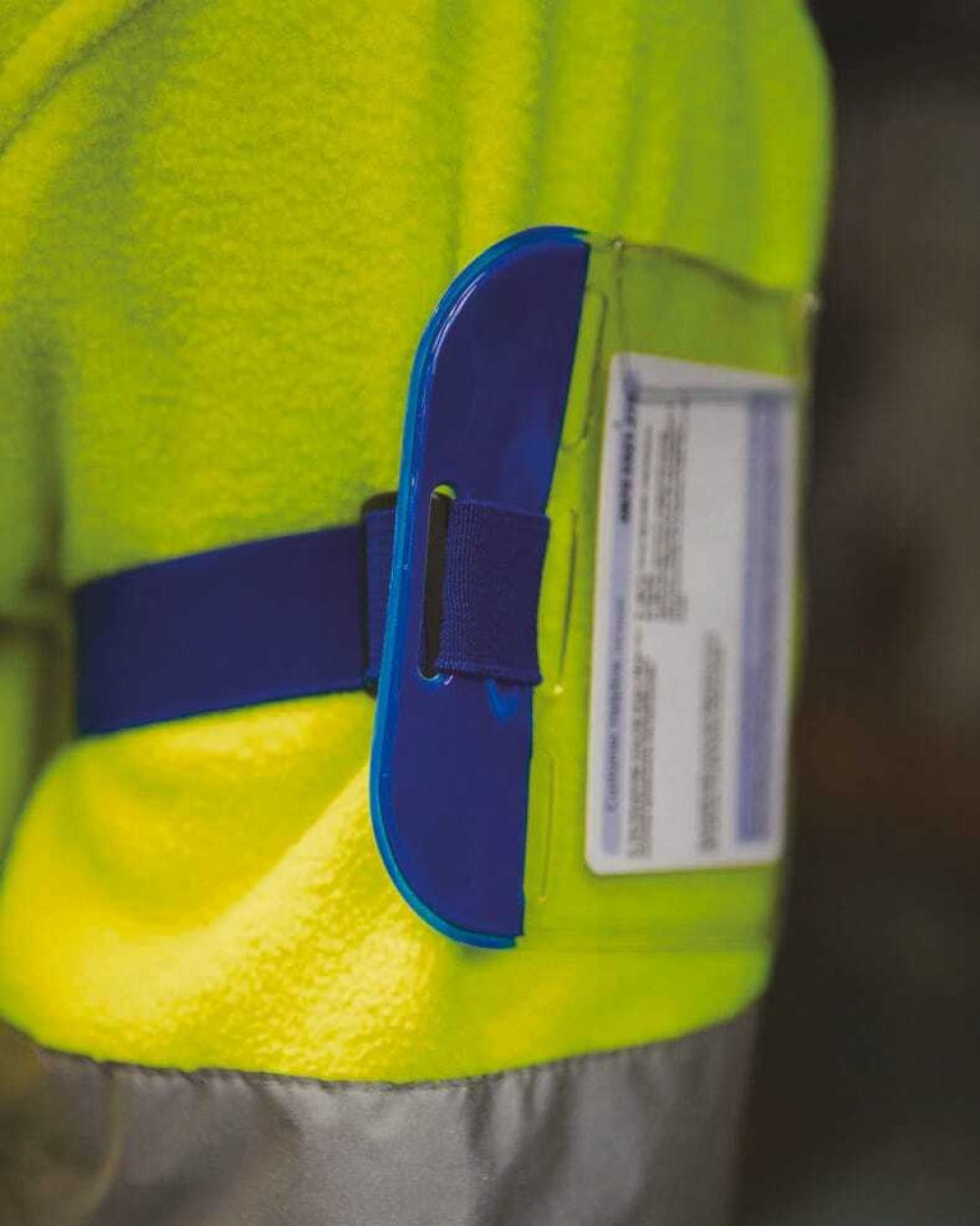 YOKO ID Arm Bands Zubehör personalisierbar