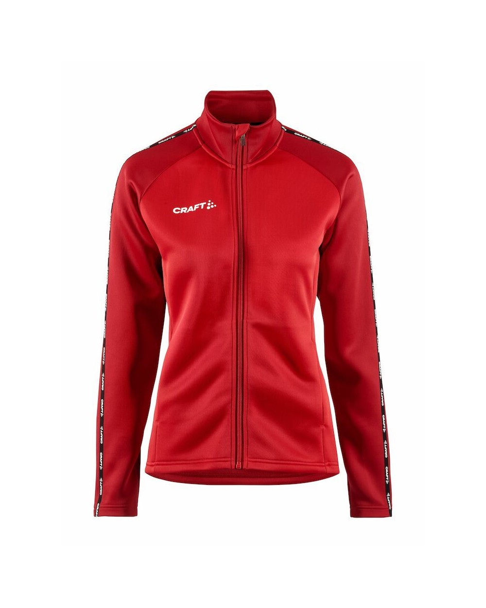 CRAFT Squad 2.0 Full Zip W Jacken personalisierbar