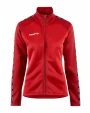 Jassen CRAFT Squad 2.0 Full Zip W voor bedrukking &amp; borduring