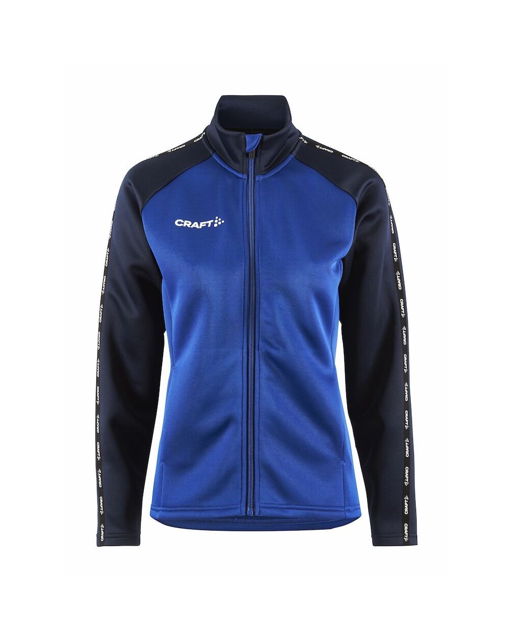 Vestes personnalisable CRAFT Squad 2.0 Full Zip W