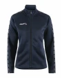 CRAFT Squad 2.0 Full Zip W Jacken personalisierbar
