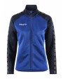 Vestes personnalisable CRAFT Squad 2.0 Full Zip W