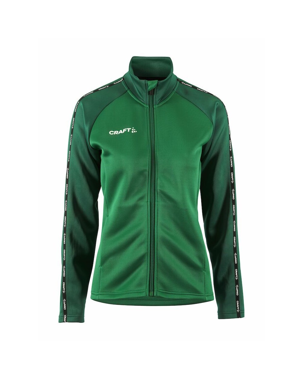 CRAFT Squad 2.0 Full Zip W Jacken personalisierbar