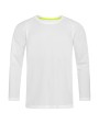 T-shirts STEDMAN Active 140 LS Men voor bedrukking &amp; borduring