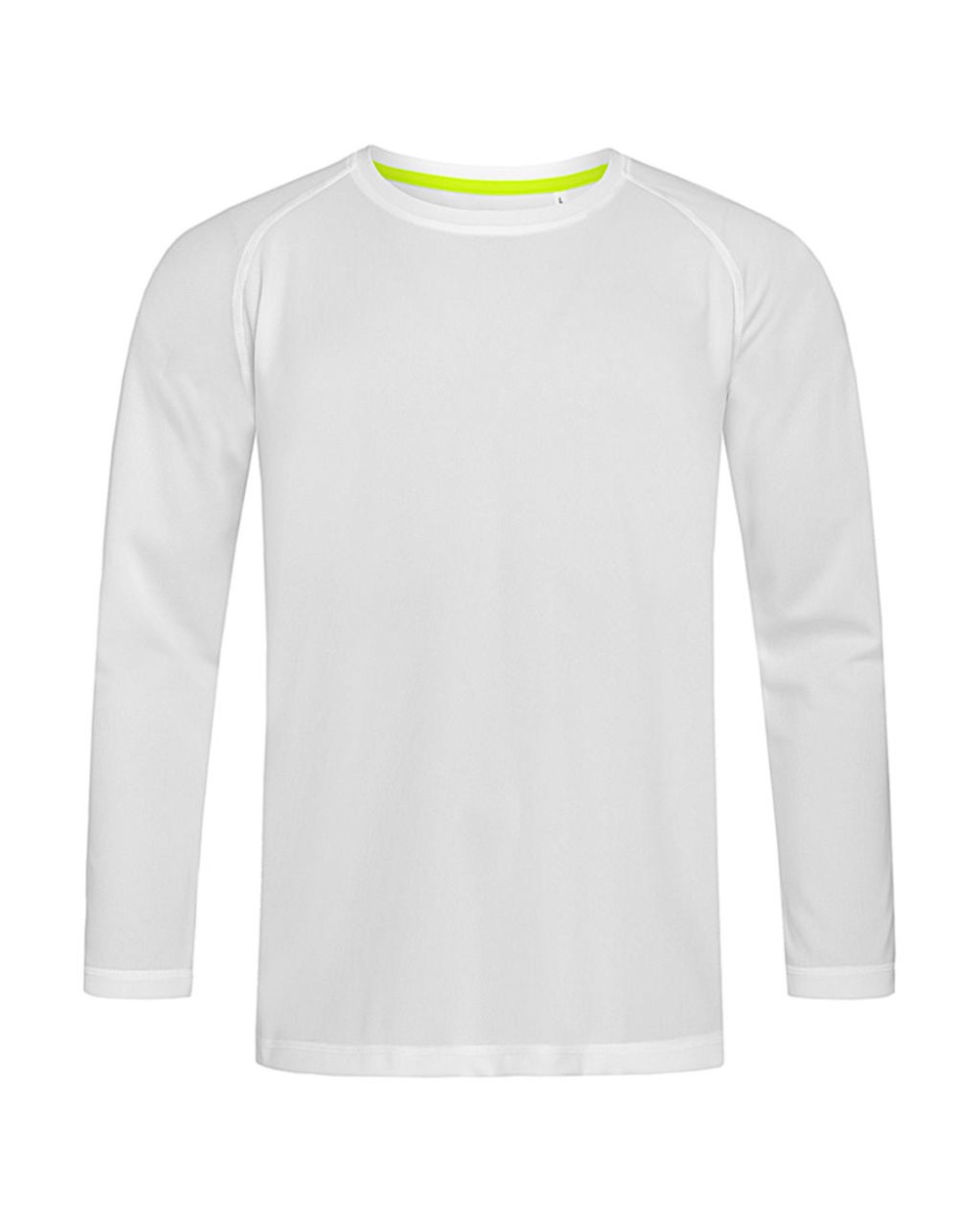 T-shirts STEDMAN Active 140 LS Men voor bedrukking &amp; borduring