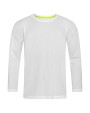 T-Shirts personnalisable STEDMAN Active 140 LS Men