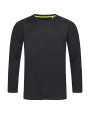 T-Shirts personnalisable STEDMAN Active 140 LS Men