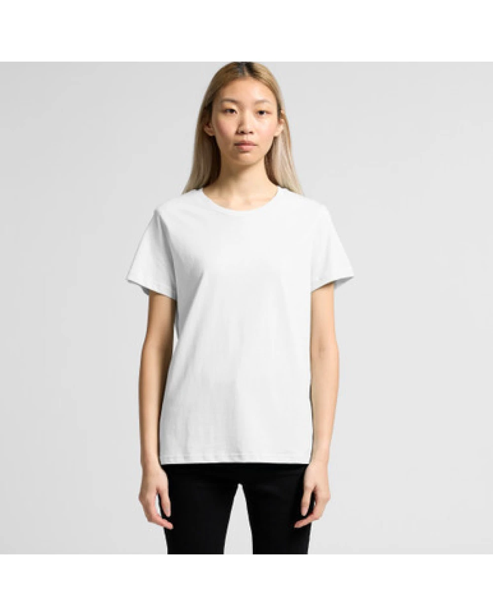 T-shirts AS COLOUR Wo's Maple Tee voor bedrukking &amp; borduring
