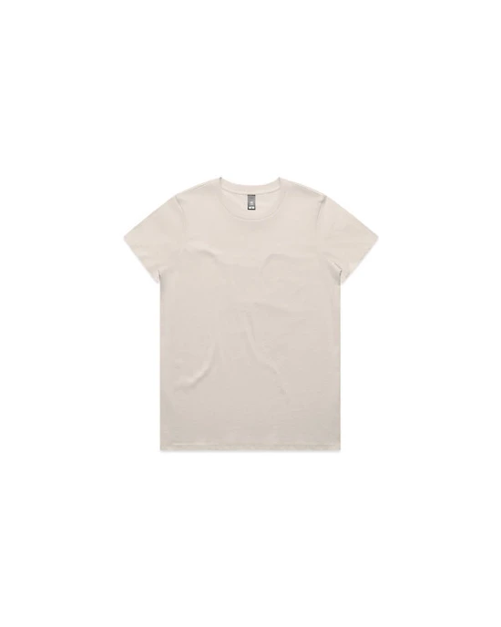 T-Shirts personnalisable As Colour Wo's Maple Tee