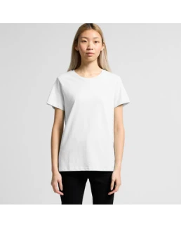 Wo's Maple Tee