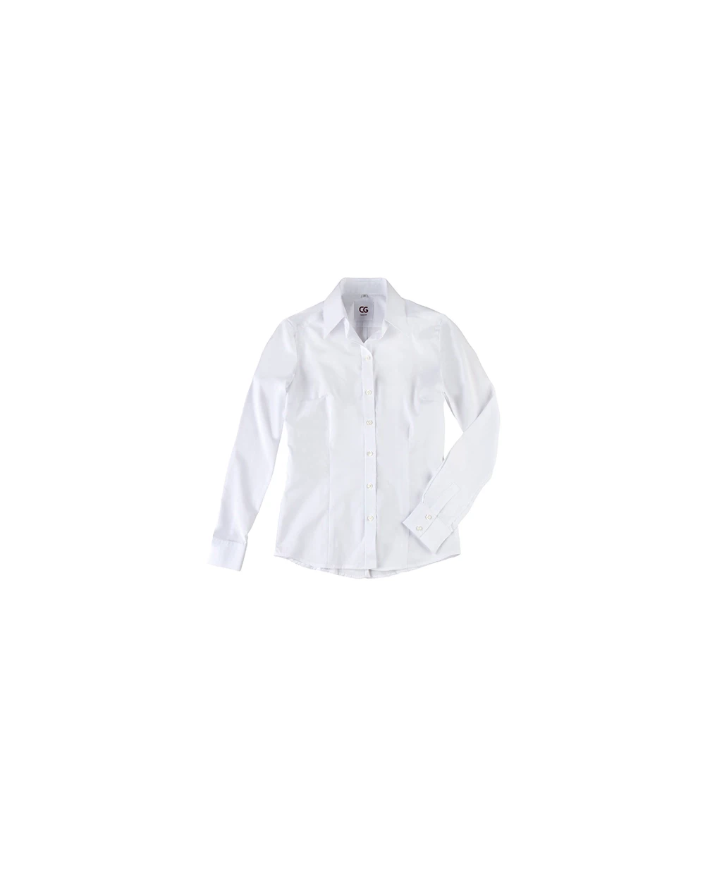 Hemden C.G. WORKWEAR Blouse Scerni Lady voor bedrukking &amp; borduring
