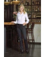 C.G. WORKWEAR Blouse Scerni Lady Hemden personalisierbar
