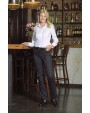 C.G. WORKWEAR Blouse Scerni Lady Hemden personalisierbar