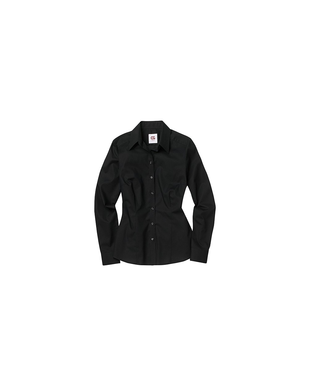 C.G. WORKWEAR Blouse Scerni Lady Hemden personalisierbar