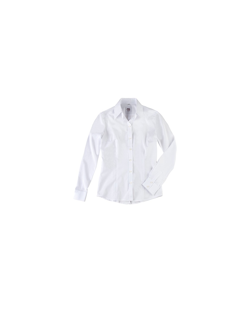 Hemden C.G. WORKWEAR Blouse Scerni Lady voor bedrukking &amp; borduring