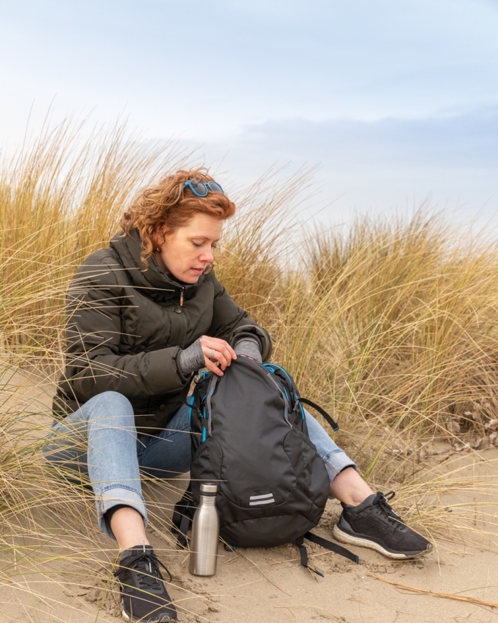 Sacs & Bagagerie personnalisable 4DO Sac à dos de randonnée Explorer Medium 26L