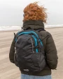 Tassen & Zakken 4DO Explorer ribstop medium wandelrugzak 26L PVC-vrij voor bedrukking &amp; borduring