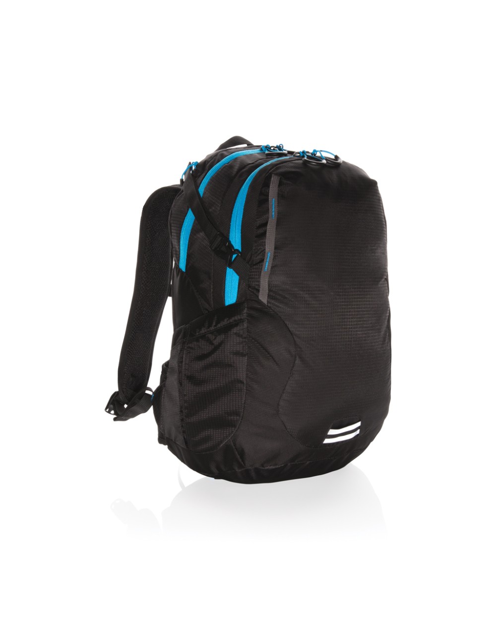 Tassen & Zakken 4DO Explorer ribstop medium wandelrugzak 26L PVC-vrij voor bedrukking &amp; borduring