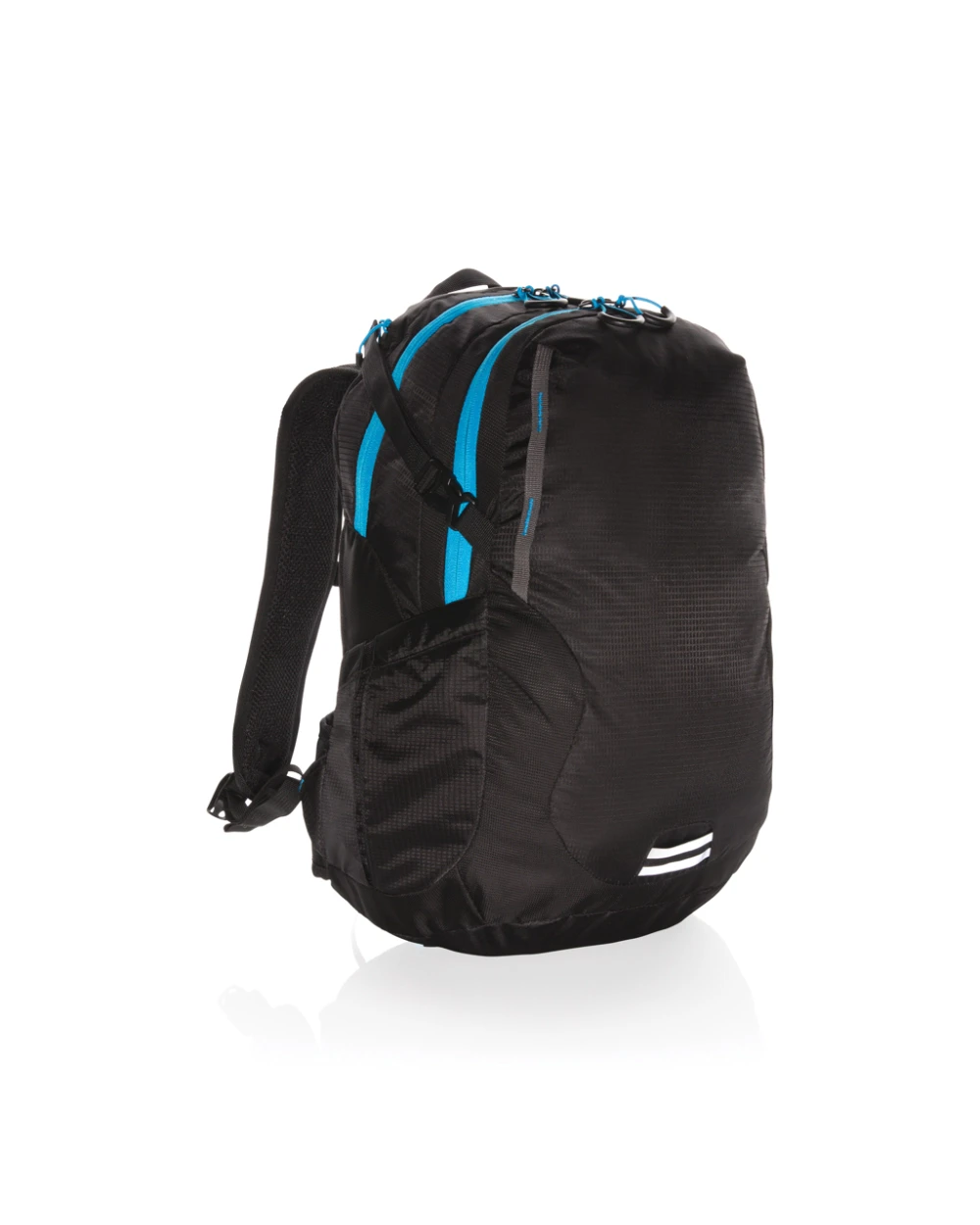 Tassen & Zakken 4DO Explorer ribstop medium wandelrugzak 26L PVC-vrij voor bedrukking &amp; borduring