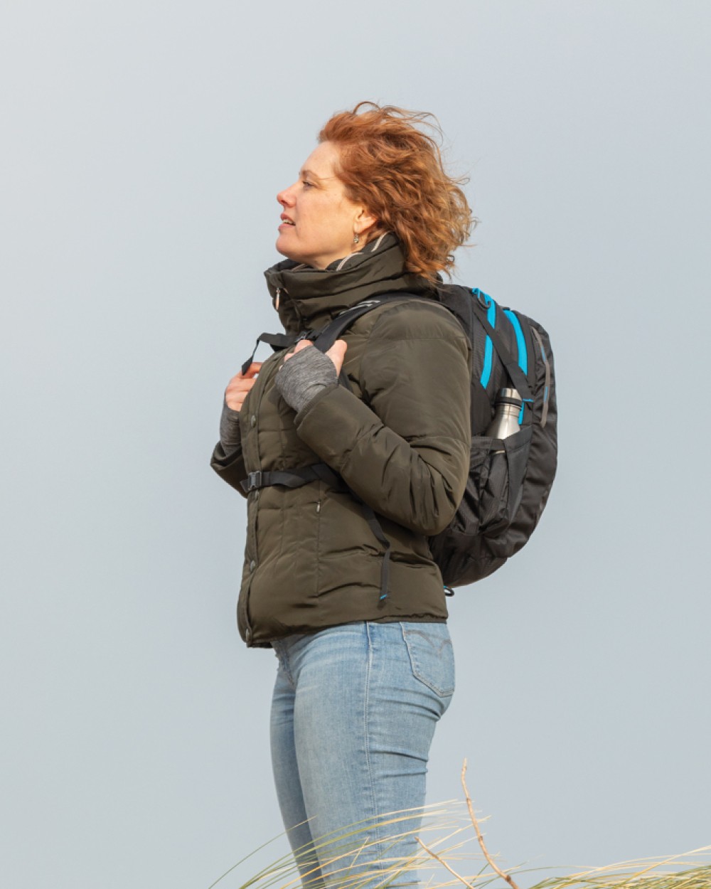Tassen & Zakken 4DO Explorer ribstop medium wandelrugzak 26L PVC-vrij voor bedrukking &amp; borduring