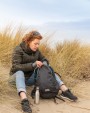 Tassen & Zakken 4DO Explorer ribstop medium wandelrugzak 26L PVC-vrij voor bedrukking &amp; borduring