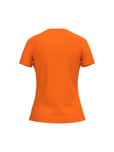 WK. DESIGNED TO WORK T-shirt à traitement antibactérien femme /api/colors/d51260d5-b263-4200-988d-ee19f414959e personnalisable